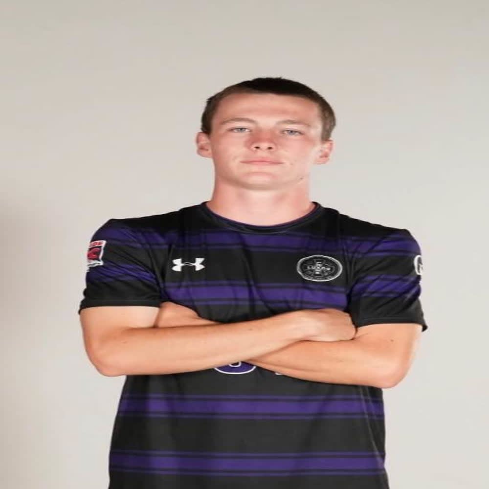Graham H. Herzog, as pictured by UPSL